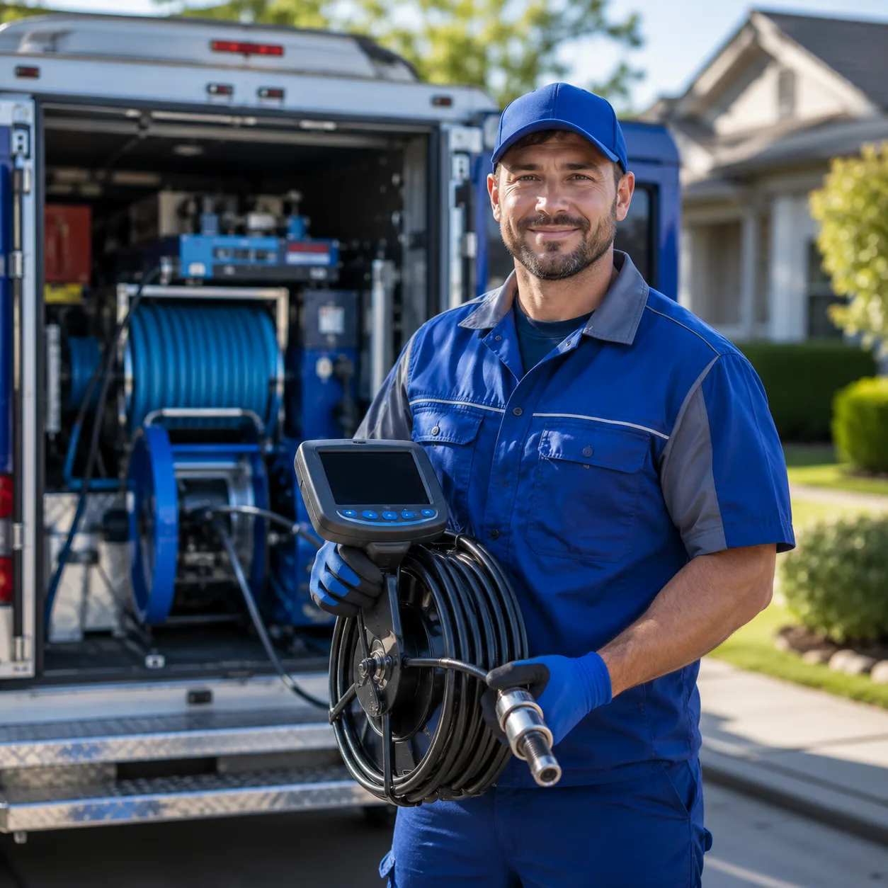 Local drainage restoration specialists in Tiona, PA